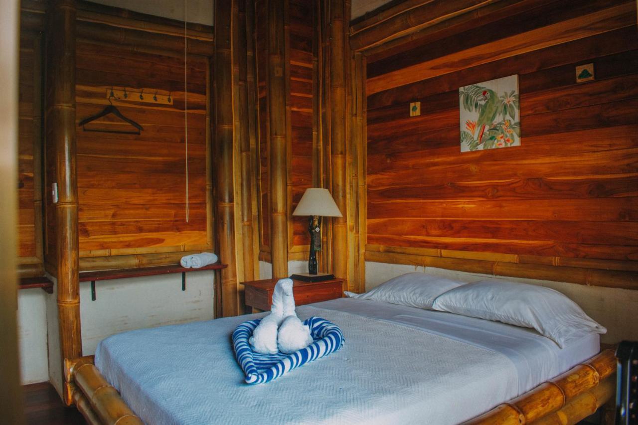 Bambura Hermosa Villas Uvita Εξωτερικό φωτογραφία