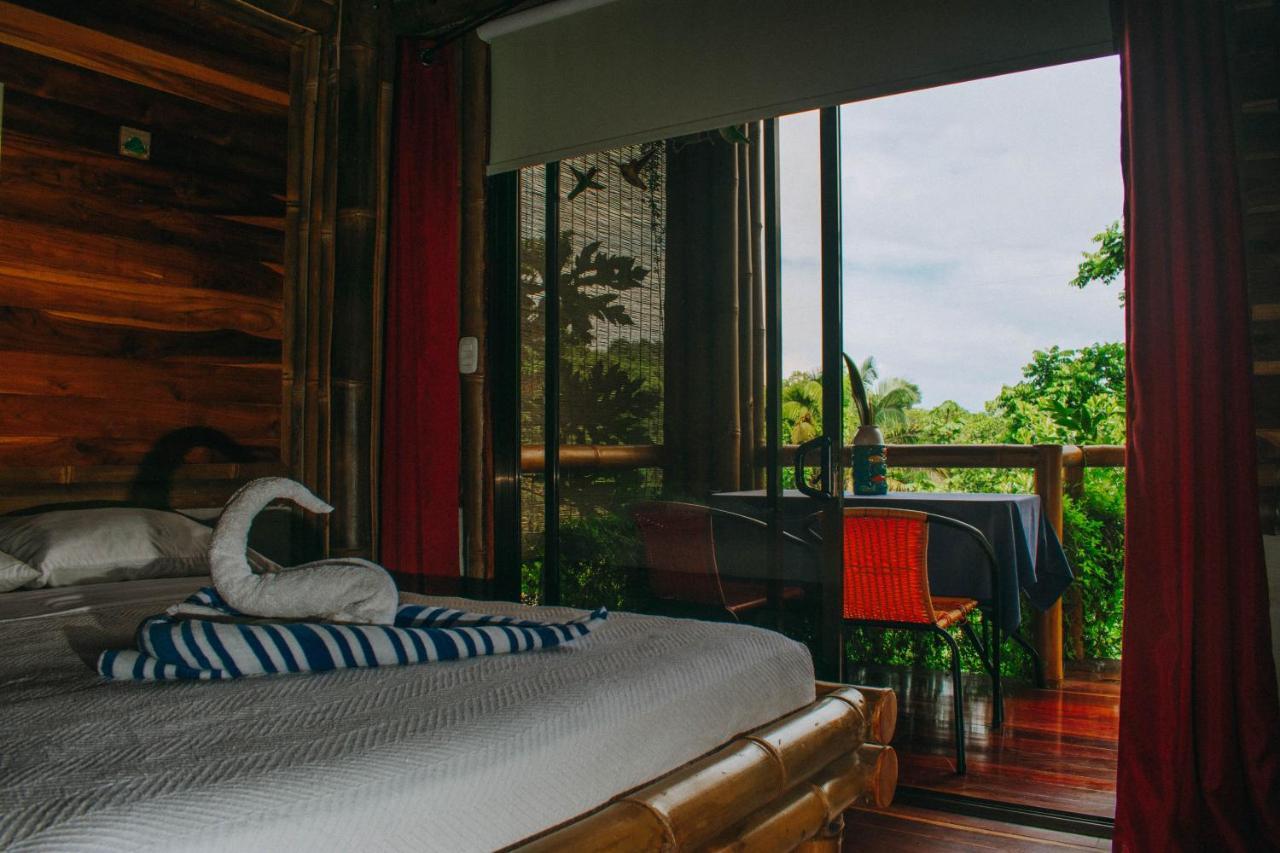 Bambura Hermosa Villas Uvita Εξωτερικό φωτογραφία