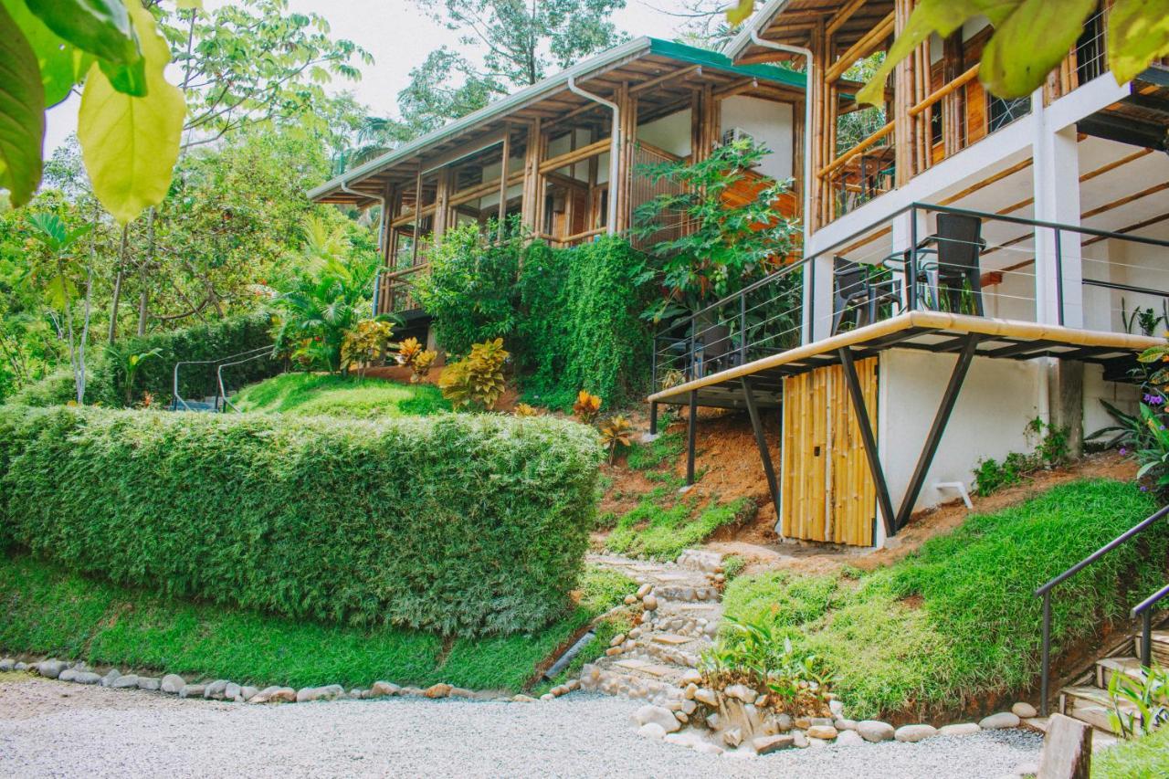 Bambura Hermosa Villas Uvita Εξωτερικό φωτογραφία