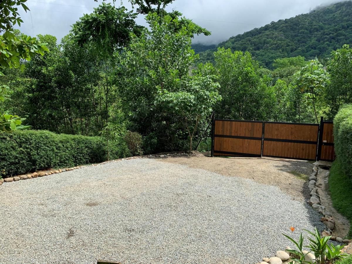 Bambura Hermosa Villas Uvita Εξωτερικό φωτογραφία