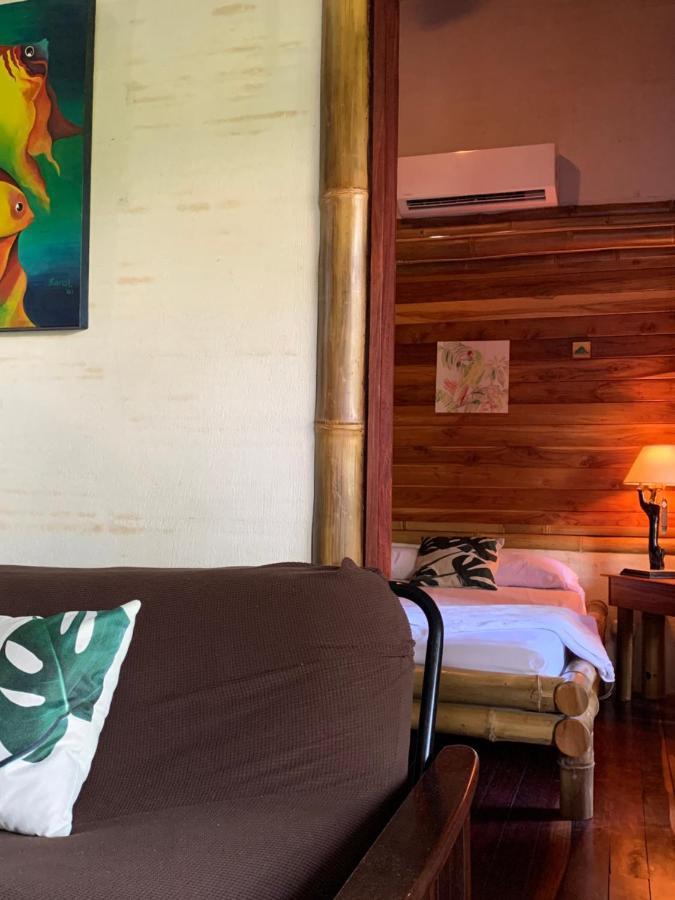 Bambura Hermosa Villas Uvita Εξωτερικό φωτογραφία