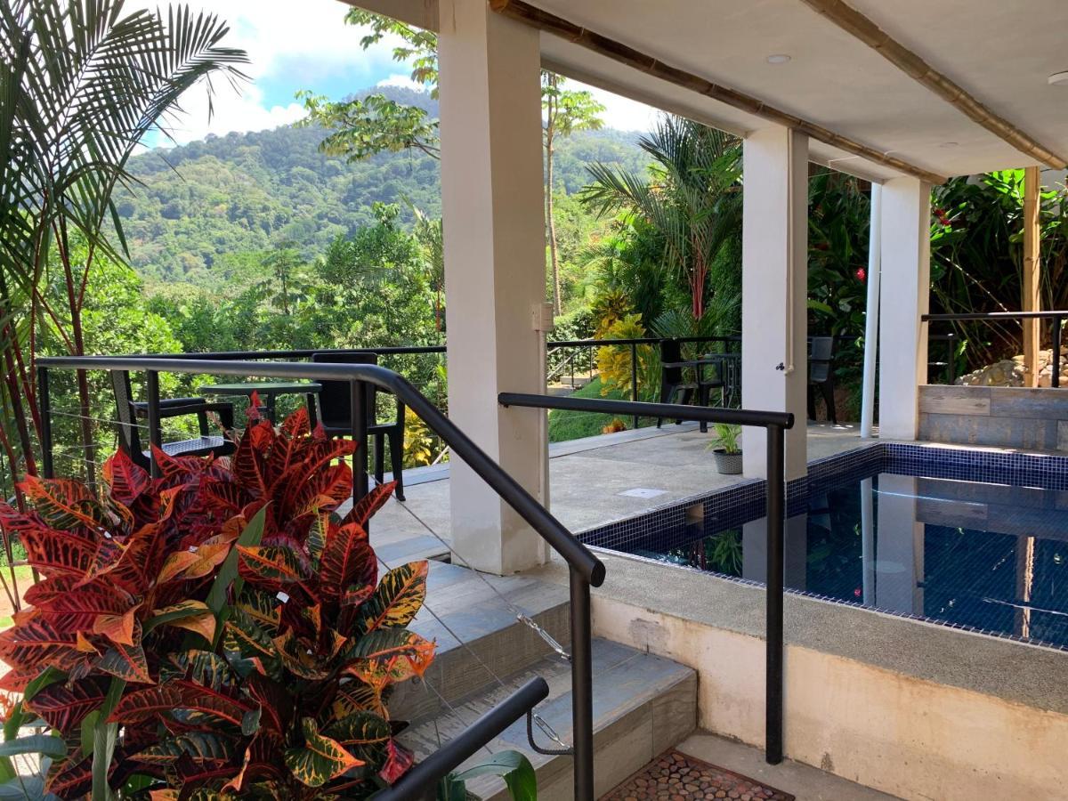 Bambura Hermosa Villas Uvita Εξωτερικό φωτογραφία