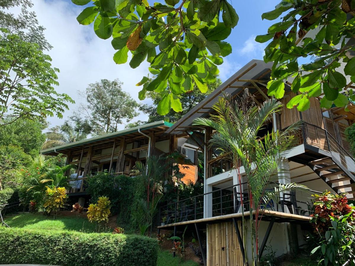 Bambura Hermosa Villas Uvita Εξωτερικό φωτογραφία