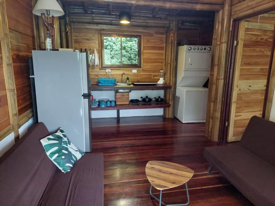 Bambura Hermosa Villas Uvita Εξωτερικό φωτογραφία