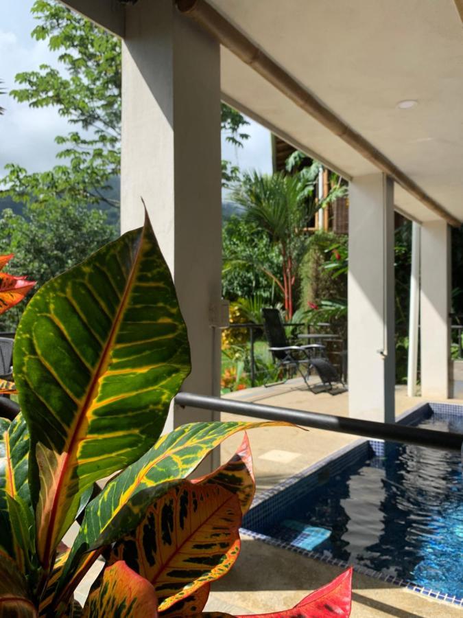 Bambura Hermosa Villas Uvita Εξωτερικό φωτογραφία