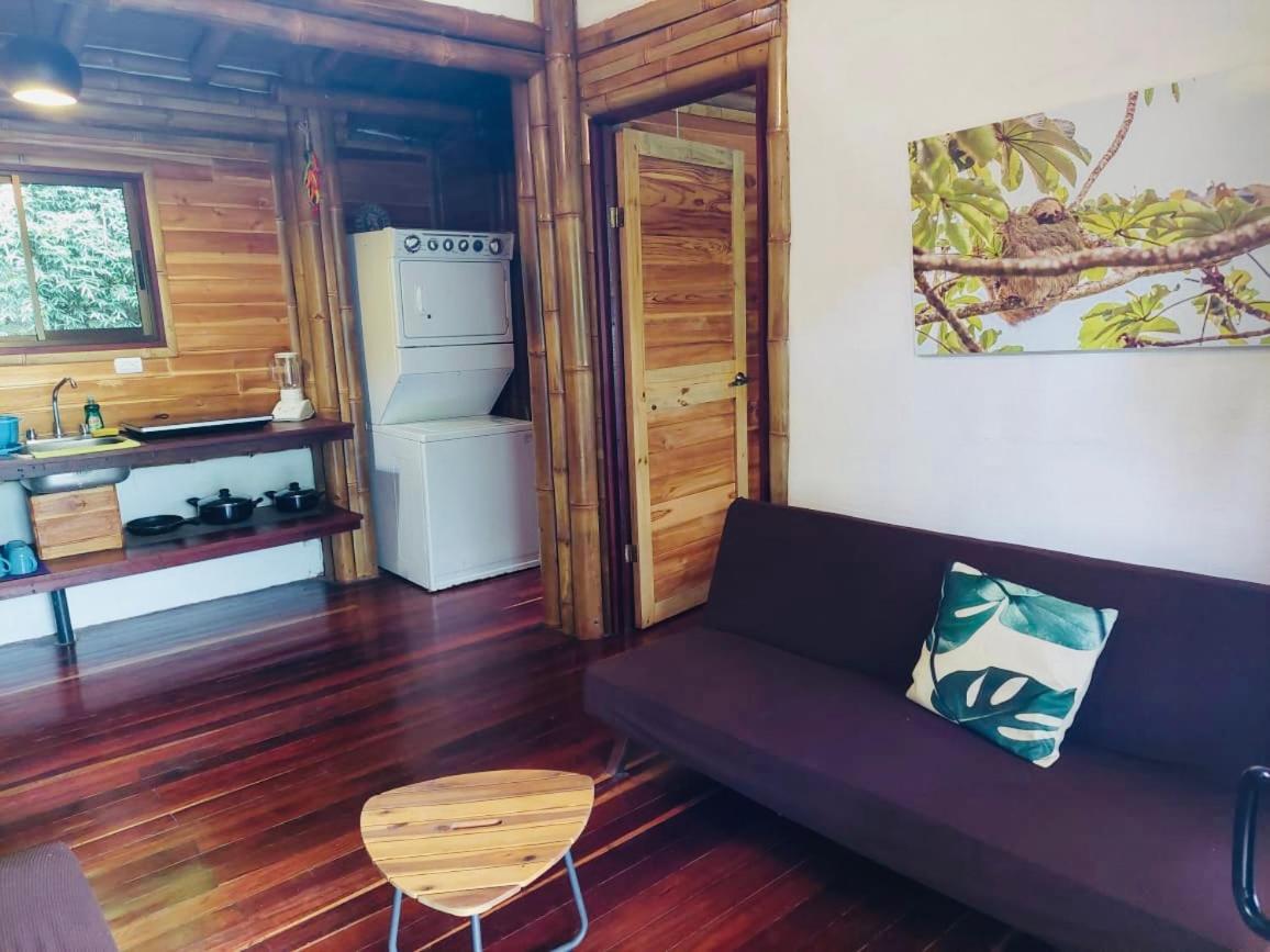 Bambura Hermosa Villas Uvita Εξωτερικό φωτογραφία
