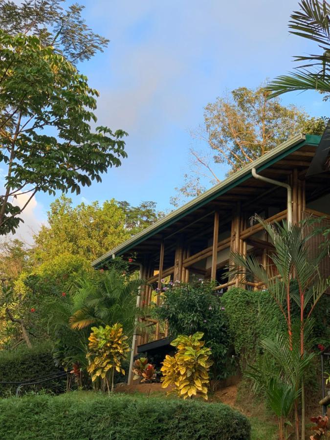 Bambura Hermosa Villas Uvita Εξωτερικό φωτογραφία