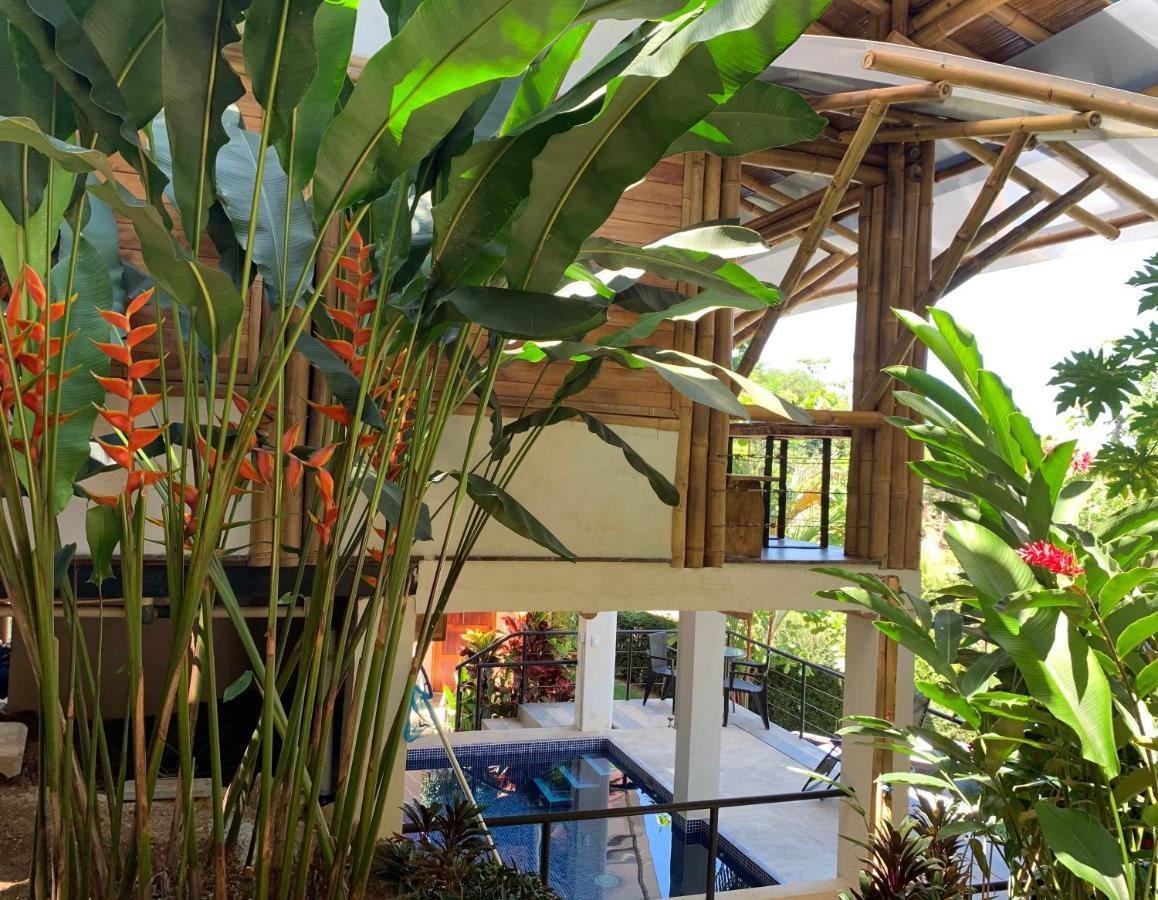 Bambura Hermosa Villas Uvita Εξωτερικό φωτογραφία