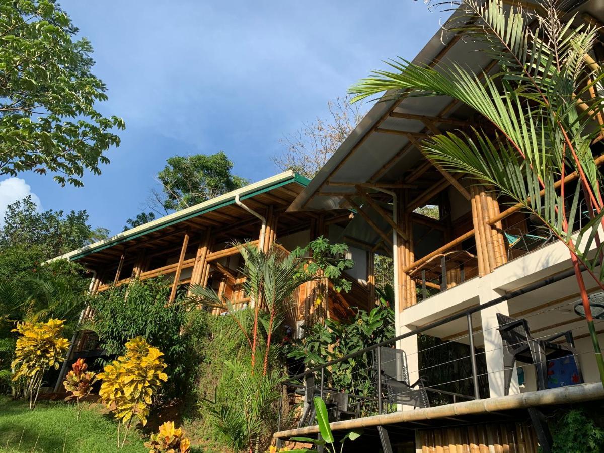 Bambura Hermosa Villas Uvita Εξωτερικό φωτογραφία