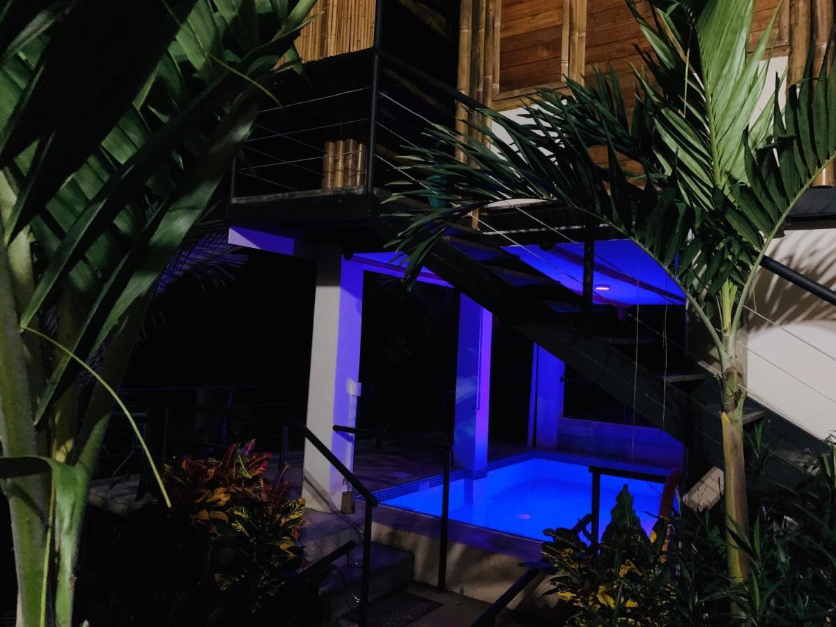 Bambura Hermosa Villas Uvita Εξωτερικό φωτογραφία