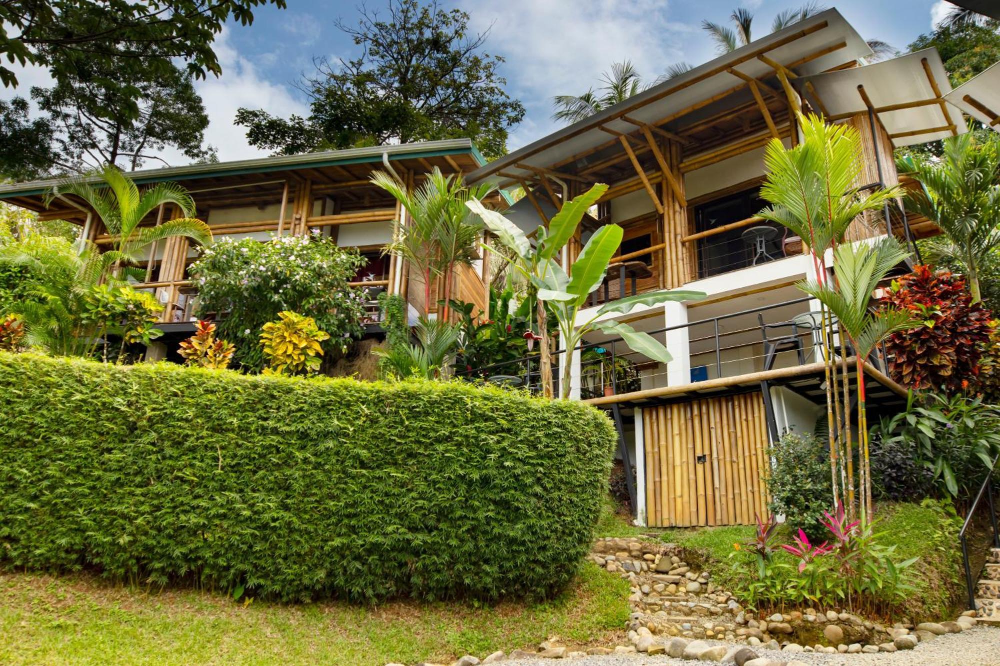 Bambura Hermosa Villas Uvita Εξωτερικό φωτογραφία