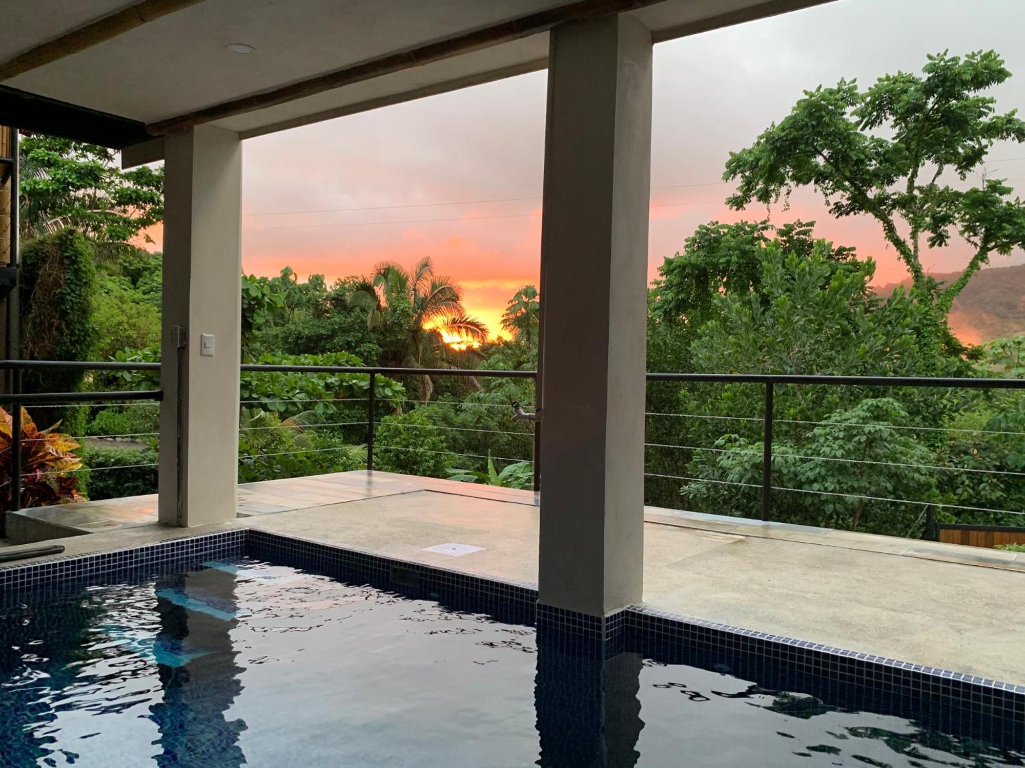 Bambura Hermosa Villas Uvita Εξωτερικό φωτογραφία