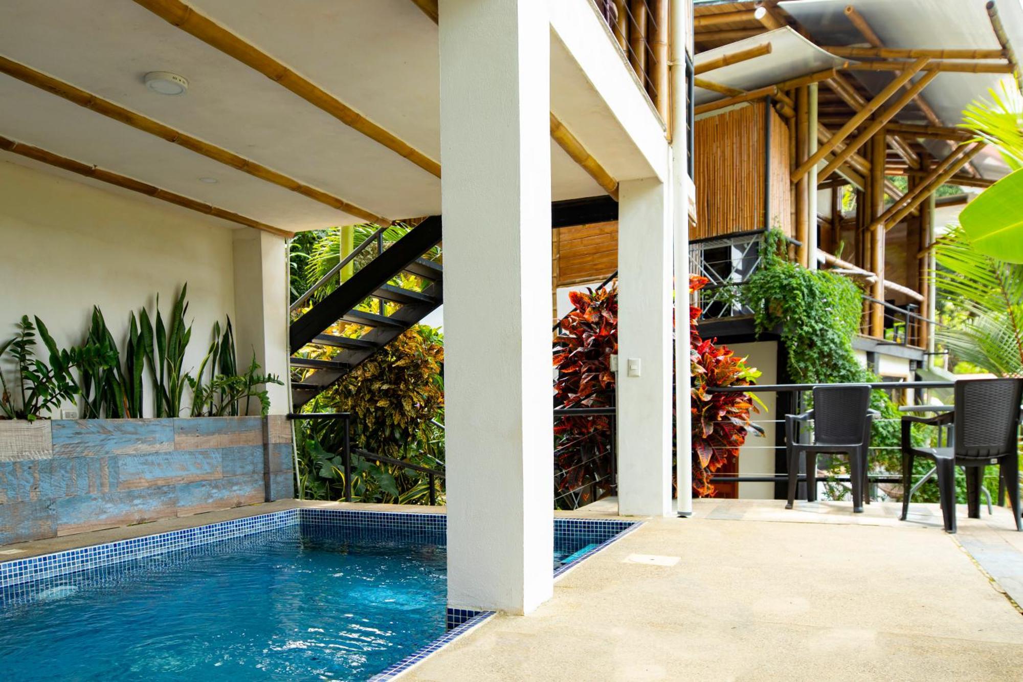 Bambura Hermosa Villas Uvita Εξωτερικό φωτογραφία