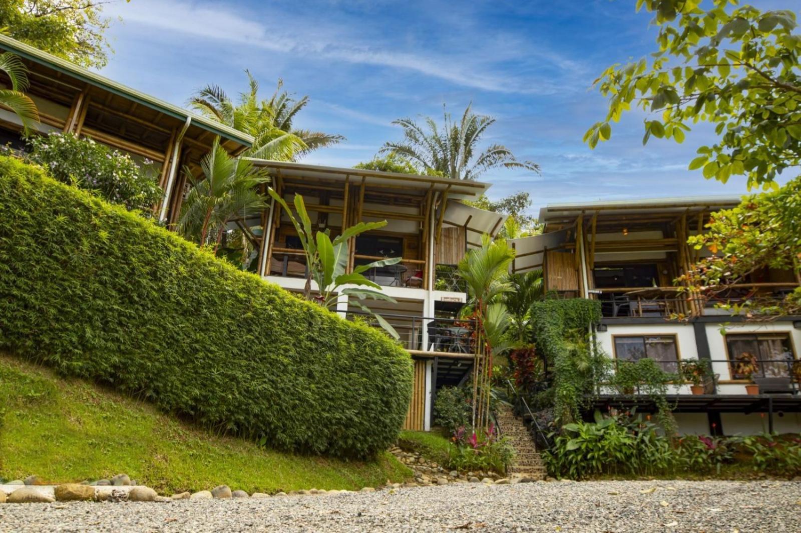Bambura Hermosa Villas Uvita Εξωτερικό φωτογραφία