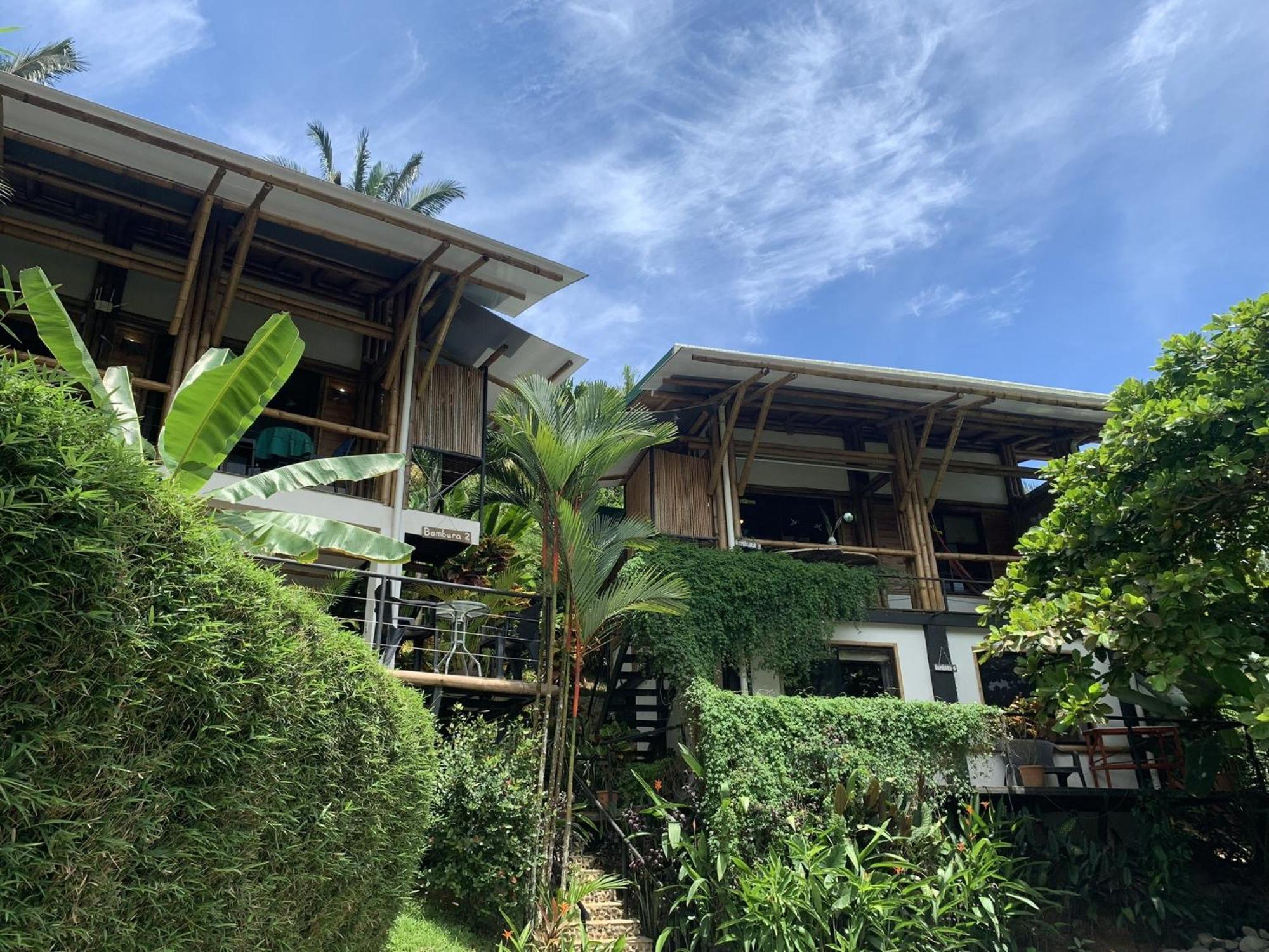 Bambura Hermosa Villas Uvita Εξωτερικό φωτογραφία