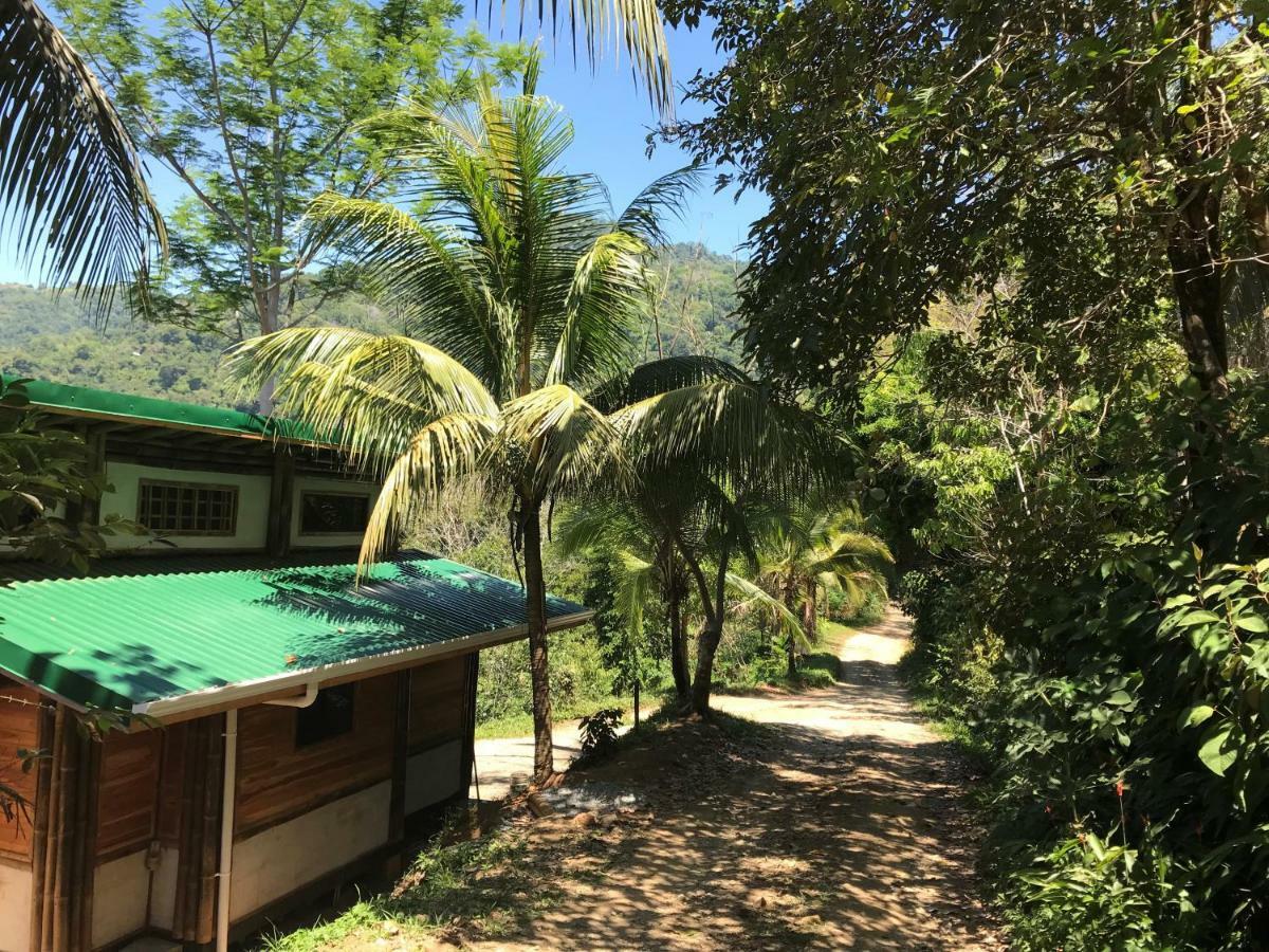 Bambura Hermosa Villas Uvita Εξωτερικό φωτογραφία